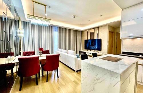Bangkok Central Business District Apartment | 2BedRoom-BestLocationBangkok-Emquartier-Metro-PhromPhong
