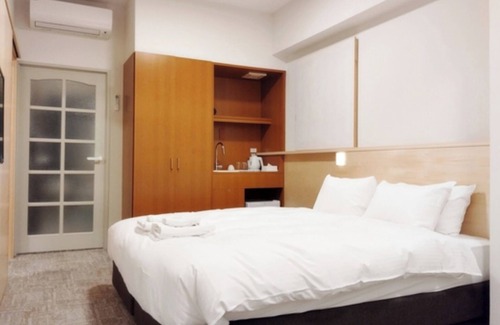 Suita Hotel | 2Bedroom Family Apartment Room Only Standard Pl/Suita Ōsaka