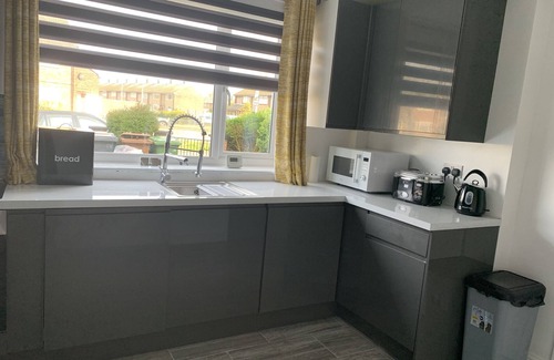Gorleston-on-Sea House | 2Bedroom house Gorleston-on-Sea nr Norwich Airport