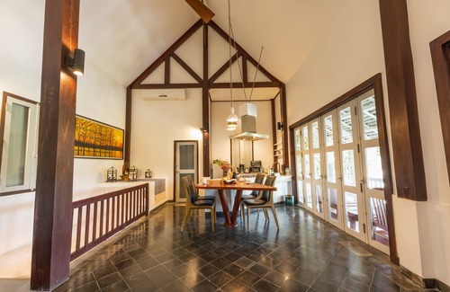 Luang Prabang Villa | 2Bedroom Namkhan Riverview Pool Villa