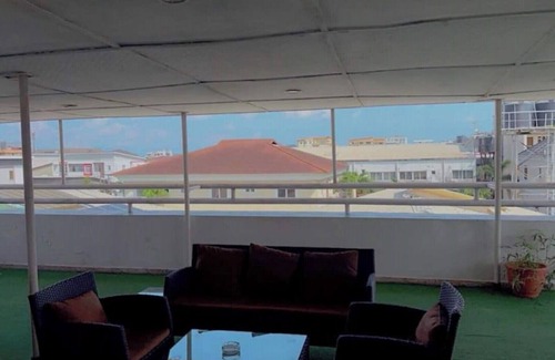 Ofin Apartment | 2bedroom penthouse oniru vi