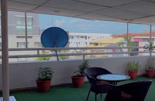 Ofin Apartment | 2bedroom penthouse oniru vi