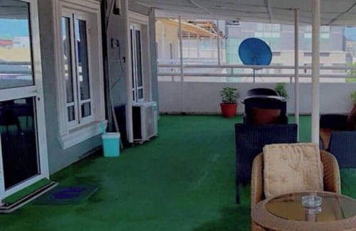 Ofin Apartment | 2bedroom penthouse oniru vi