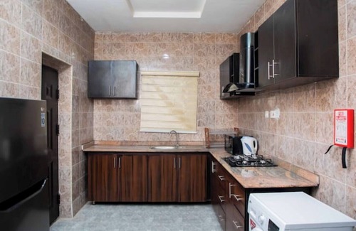 Ikotun Apartment | 2bedroom with POOL, GYM, Wi-Fi, 24hrs power