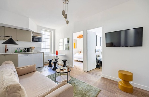 5th Arrondissement Apartment | 2Bedrooms#4pers#Panthéon#La Sorbonne