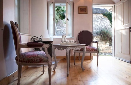 Ano Pedina House | 2bedrooms- stone building /Vikos Gorge, Epirus
