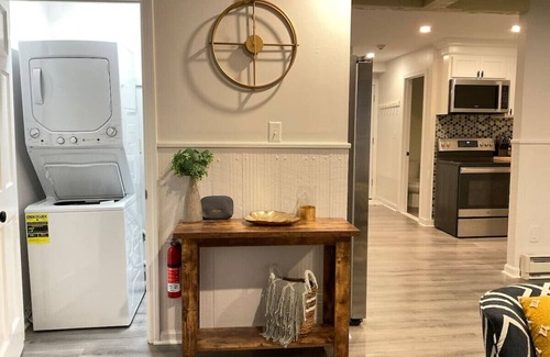 North Hampton Apartment | *2Beds | 10mins to Beaches | Portsmouth | Maine* *