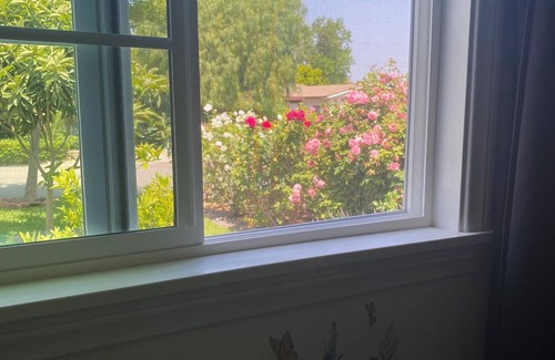Hacienda Heights Apartment | 2beds 2bathroom, private entrance in wonderful Hacienda Heights with WiFi, AC