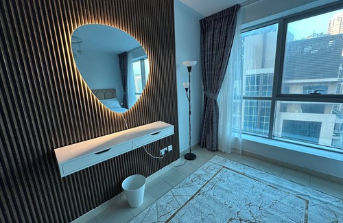 Jumeirah Apartment | 2BHK Apartment Prime Location-Marina View-High Floor-Walk -1min Tram-5min Beach
