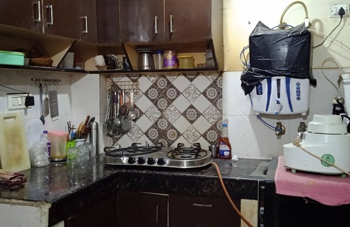 Kalkaji Apartment | 2bhk Appartment for 5n2 Bedroomn2 Bathroomnhall & Kitchennindividual Property