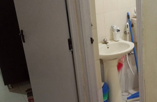 Jalahalli Apartment | 2BHK Aptt + WiFi @ Yeshwanthpur bangalore BIEC, Christ University, NID, Iskon