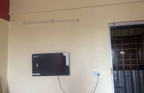 Jalahalli Apartment | 2BHK Aptt + WiFi @ Yeshwanthpur bangalore BIEC, Christ University, NID, Iskon
