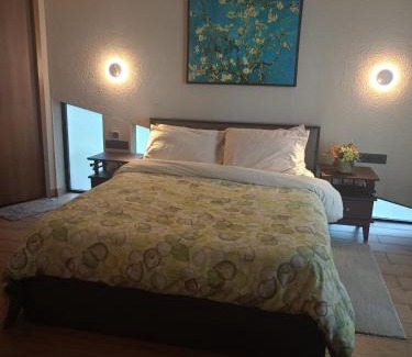 Irinjalakuda Apartment | 2BHK Cottage Green Haven