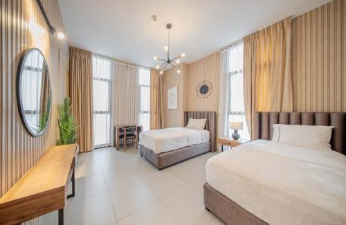 Sharjah Apartment | 2BHK Family Apartment in Al Mamsha, Sharjah
