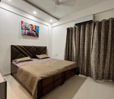 Chandigarh Apartment | 2bhk luxury apartment