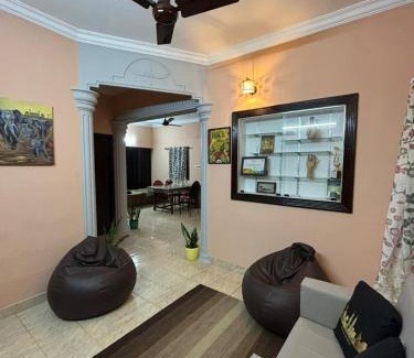 Edapalli House | 2BHK Residence - Prime Location - Entire House