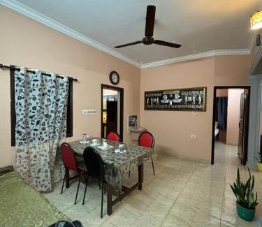 Edapalli House | 2BHK Residence - Prime Location - Entire House