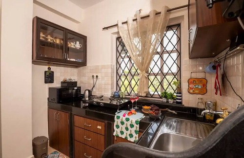 Bastora House | 2BHK Riverfront Mystical Garden-By Aquagreen Homesnn