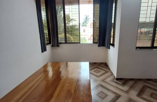 Alibaug House | 2BHK Spacious Bungalow for Families | AC & Kitchen | Kashinath Bungalow