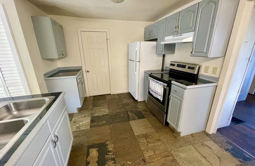 Mid-Beacon Hill House | 2BR/1.5BA - AC- Private upper unit of a duplex house. Few steps to Light Rail