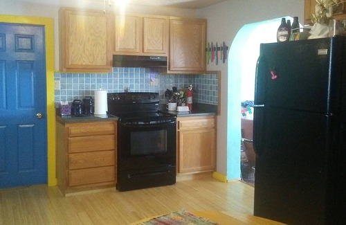 Truth or Consequences House | 2br 1ba house Mineral Hot Springs near Rio Grande sleeps 4 to 6