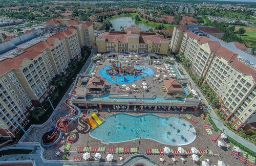 West Kissimmee Apartment | 2BR/1BA Westgate Stay Resort Amenities Near Disney/Universal Sea World More