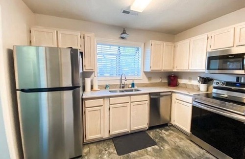 Little River House | 2BR 2 1/2 BA - 10 min. to N. Myrtle Beach Sports Park, Beach & LR Waterfront