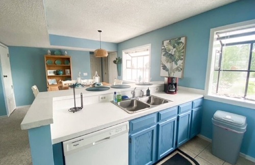 Little River Condo | 2BR 2 BA 10 min. to N. Myrtle Beach Sports Park, Beach, Little River Waterfront