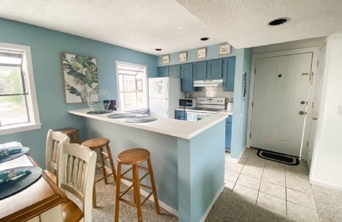 Little River Condo | 2BR 2 BA 10 min. to N. Myrtle Beach Sports Park, Beach, Little River Waterfront