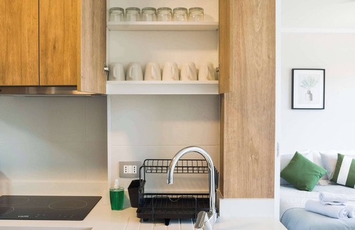 Santiago Apartment | 2BR 2BA Apartment in Nunoa, ideal for 5