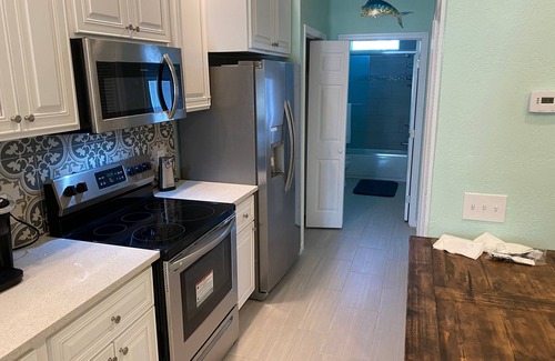 Mexico Beach House | 2BR/2BA - Availability now! n- Cleann- Close to the beachn - Sleeps 6