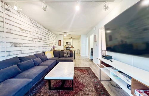 Folly Field Condo | 2BR/2BA condo at Fiddler’s Cove, steps to the beach with pools, hot tub, tennis, pickleball, and beach gear included.