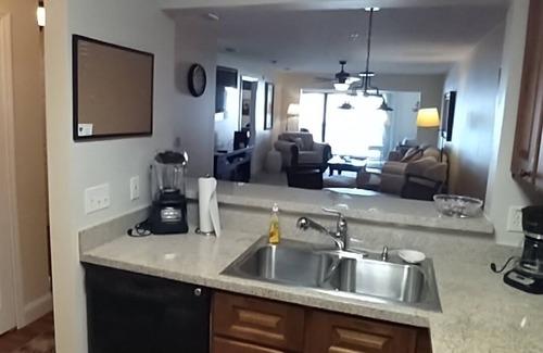 Welaka Condo | 2BR/2BA Condo - Assigned Deep Water Boat Slip overlooking Pool & St. Johns River