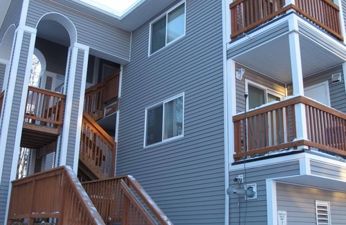 Taku - Campbell Condo | 2BR/2BA Condo in the heart of Anchorage-Along Trail System