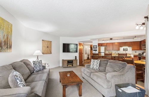 Peak 9 Condo | 2br 2ba Condo, newly remodeled - 200yds to Lift - 2 Blocks to Downtown
