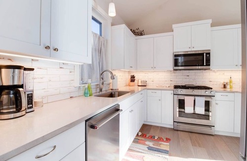 Century West House | 2BR/2BA Cottage - Home Base for Outdoor Adventures