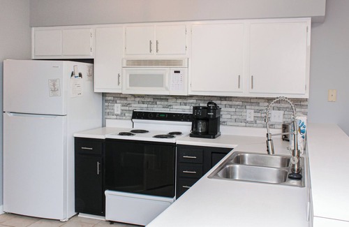 Carolina Forest Condo | 2BR/2BA gated condo with pools and tennis courts view of Intercoastal