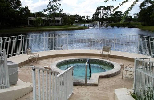 Jacarandas House | 2br 2ba Home in Lake Fairways Country Club