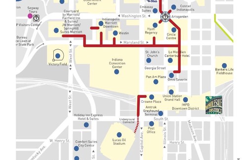 Mile Square Apartment | 2BR 2BA In The Block by CozySuites!