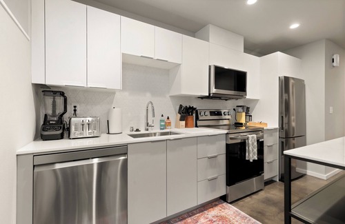 Old Ballard House | 2BR/2BA in the Heart of Ballard