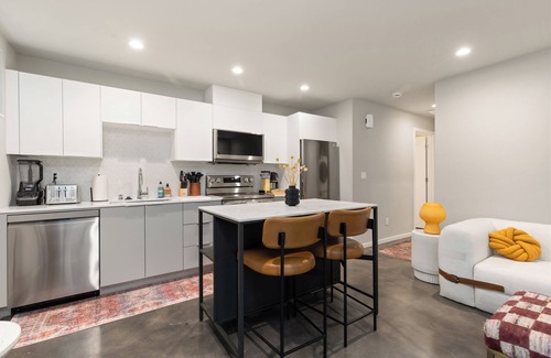 Old Ballard House | 2BR/2BA in the Heart of Ballard