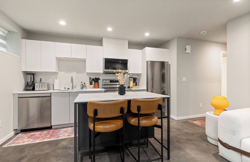 Old Ballard House | 2BR/2BA in the Heart of Ballard