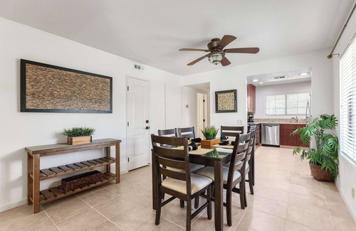 Palm Springs Condo | 2BR 2BA Stylish Palm Springs CONDO