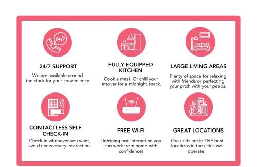 Atlantic City Apartment | 2BR 3BA Beachfront Condo CozySuites at Showboat