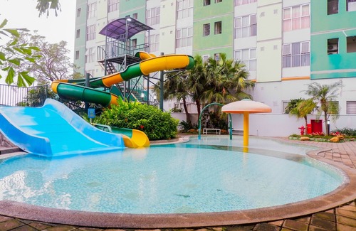 Surabaya Apartment | 2BR Apartment at Dian Regency