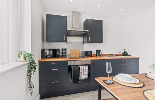 Bradford Apartment | 2BR Apartment | Bingley | Bradford | Free Parking
