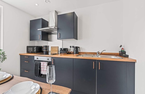 Bradford Apartment | 2BR Apartment | Bingley | Bradford | Free Parking