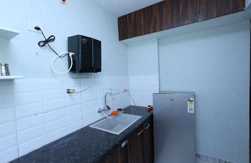Chennai Apartment | 2BR Apartment in chennai/WIFI/HOUSEKEEPING/FAMILY FRIENDLY