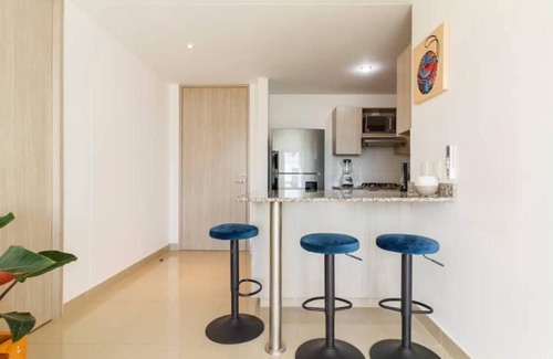 Miramar Apartment | 2Br Apartment in Barranquilla
