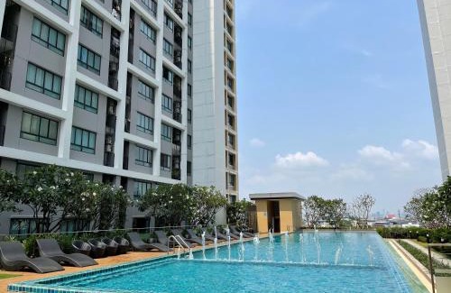 Bang Bon Apartment | 2BR Apartment